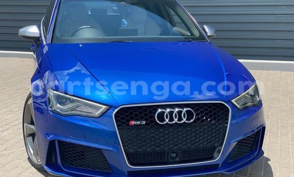 Nunua Ilio tumika Audi RS3 Blue Gari ndani ya Big Bend nchini Lubombo