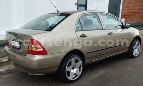 Nunua Ilio tumika Toyota Corolla Silver Gari ndani ya Ezulwini nchini Hhohho Nunua Ilio tumika Toyota Corolla Silver Gari ndani ya Ezulwini nchini Hhohho