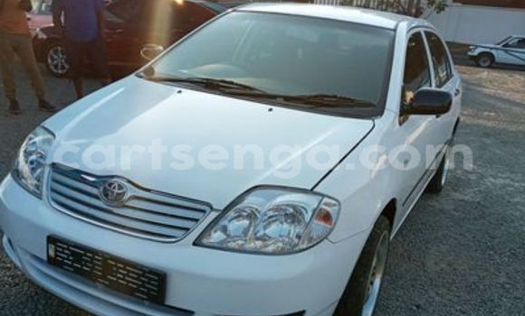 Acheter Occasion Voiture Toyota Corolla Blanc à Ezulwini, Hhohho Acheter Occasion Voiture Toyota Corolla Blanc à Ezulwini, Hhohho