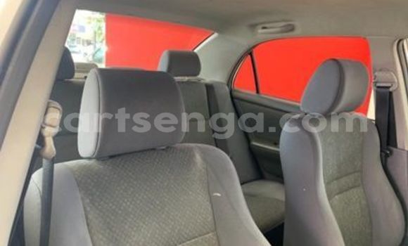 Acheter Occasion Voiture Toyota Corolla Blanc à Ezulwini, Hhohho Acheter Occasion Voiture Toyota Corolla Blanc à Ezulwini, Hhohho