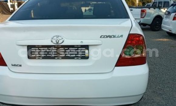 Acheter Occasion Voiture Toyota Corolla Blanc à Ezulwini, Hhohho Acheter Occasion Voiture Toyota Corolla Blanc à Ezulwini, Hhohho