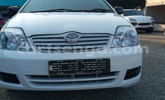 Acheter Occasion Voiture Toyota Corolla Blanc à Ezulwini, Hhohho Acheter Occasion Voiture Toyota Corolla Blanc à Ezulwini, Hhohho