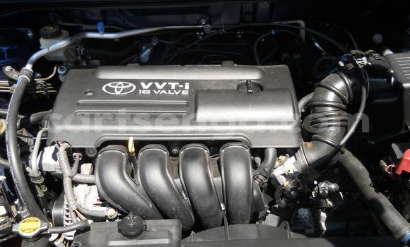 Acheter Occasion Voiture Toyota Runx Bleu à Ezulwini, Hhohho Acheter Occasion Voiture Toyota Runx Bleu à Ezulwini, Hhohho