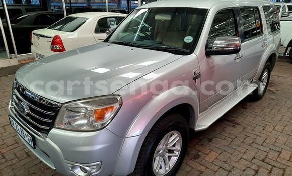 Buy Used Ford Everest Silver Car in Mbabane in Manzini Buy Used Ford Everest Silver Car in Mbabane in Manzini