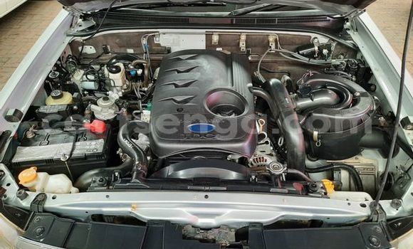 Buy Used Ford Everest Silver Car in Mbabane in Manzini Buy Used Ford Everest Silver Car in Mbabane in Manzini