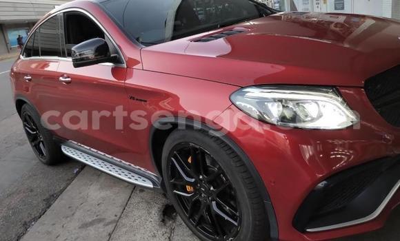 Buy Used Mercedes‒Benz AMG GLE Red Car in Mbabane in Manzini Buy Used Mercedes‒Benz AMG GLE Red Car in Mbabane in Manzini