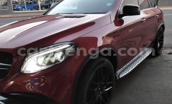 Buy Used Mercedes‒Benz AMG GLE Red Car in Mbabane in Manzini Buy Used Mercedes‒Benz AMG GLE Red Car in Mbabane in Manzini