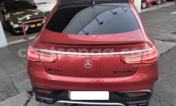 Buy Used Mercedes‒Benz AMG GLE Red Car in Mbabane in Manzini Buy Used Mercedes‒Benz AMG GLE Red Car in Mbabane in Manzini