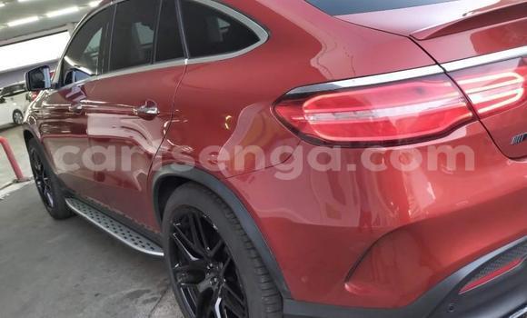 Buy Used Mercedes‒Benz AMG GLE Red Car in Mbabane in Manzini Buy Used Mercedes‒Benz AMG GLE Red Car in Mbabane in Manzini