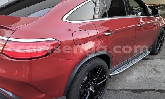 Buy Used Mercedes‒Benz AMG GLE Red Car in Mbabane in Manzini Buy Used Mercedes‒Benz AMG GLE Red Car in Mbabane in Manzini