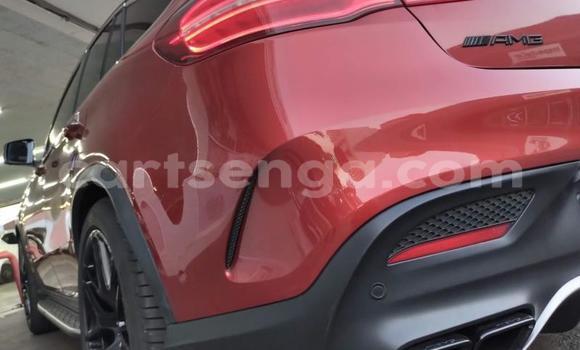 Buy Used Mercedes‒Benz AMG GLE Red Car in Mbabane in Manzini Buy Used Mercedes‒Benz AMG GLE Red Car in Mbabane in Manzini