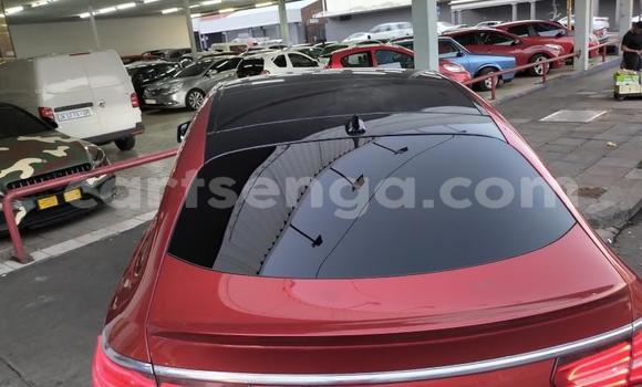 Buy Used Mercedes‒Benz AMG GLE Red Car in Mbabane in Manzini Buy Used Mercedes‒Benz AMG GLE Red Car in Mbabane in Manzini