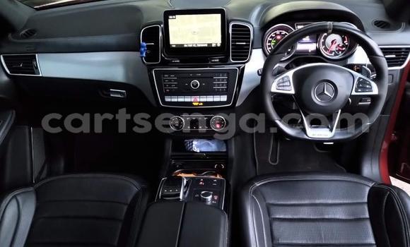 Buy Used Mercedes‒Benz AMG GLE Red Car in Mbabane in Manzini Buy Used Mercedes‒Benz AMG GLE Red Car in Mbabane in Manzini