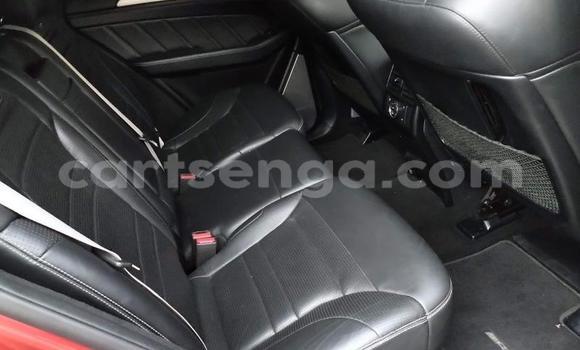 Buy Used Mercedes‒Benz AMG GLE Red Car in Mbabane in Manzini Buy Used Mercedes‒Benz AMG GLE Red Car in Mbabane in Manzini