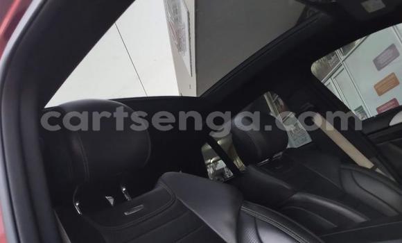 Buy Used Mercedes‒Benz AMG GLE Red Car in Mbabane in Manzini Buy Used Mercedes‒Benz AMG GLE Red Car in Mbabane in Manzini