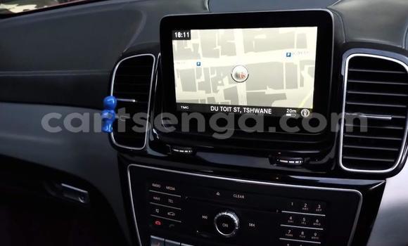 Buy Used Mercedes‒Benz AMG GLE Red Car in Mbabane in Manzini Buy Used Mercedes‒Benz AMG GLE Red Car in Mbabane in Manzini