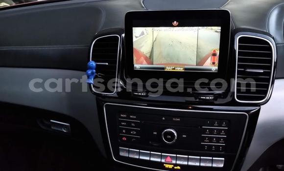 Buy Used Mercedes‒Benz AMG GLE Red Car in Mbabane in Manzini Buy Used Mercedes‒Benz AMG GLE Red Car in Mbabane in Manzini