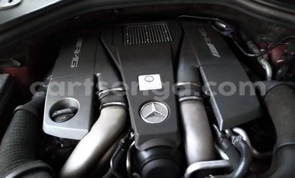 Buy Used Mercedes‒Benz AMG GLE Red Car in Mbabane in Manzini Buy Used Mercedes‒Benz AMG GLE Red Car in Mbabane in Manzini