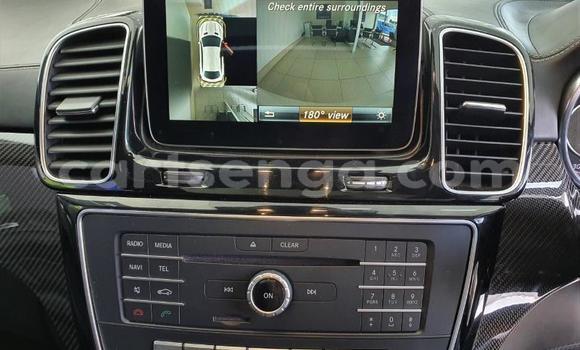 Buy Used Mercedes‒Benz AMG GLE Red Car in Mbabane in Manzini Buy Used Mercedes‒Benz AMG GLE Red Car in Mbabane in Manzini