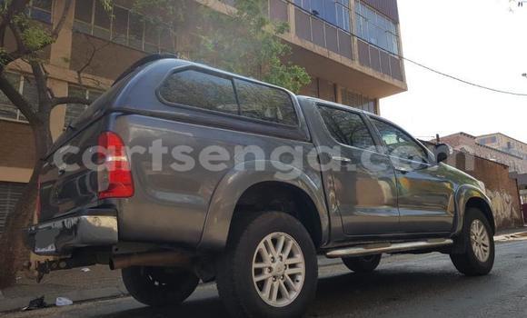 Buy Used Toyota Hilux Silver Car in Mbabane in Manzini Buy Used Toyota Hilux Silver Car in Mbabane in Manzini