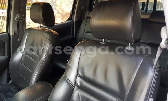 Buy Used Toyota Hilux Silver Car in Mbabane in Manzini Buy Used Toyota Hilux Silver Car in Mbabane in Manzini