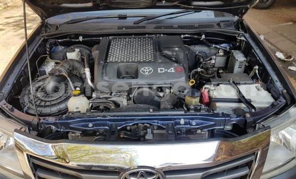 Buy Used Toyota Hilux Silver Car in Mbabane in Manzini Buy Used Toyota Hilux Silver Car in Mbabane in Manzini