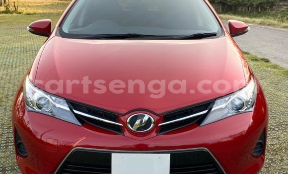Buy Import Toyota Auris Other Car in Mbabane in Manzini Buy Import Toyota Auris Other Car in Mbabane in Manzini
