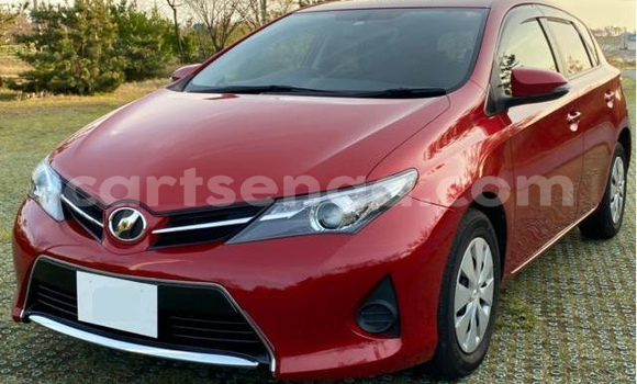 Buy Import Toyota Auris Other Car in Mbabane in Manzini Buy Import Toyota Auris Other Car in Mbabane in Manzini