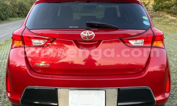 Buy Import Toyota Auris Other Car in Mbabane in Manzini Buy Import Toyota Auris Other Car in Mbabane in Manzini