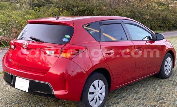 Buy Import Toyota Auris Other Car in Mbabane in Manzini Buy Import Toyota Auris Other Car in Mbabane in Manzini