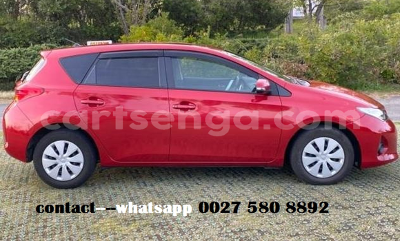 Buy Import Toyota Auris Other Car in Mbabane in Manzini Buy Import Toyota Auris Other Car in Mbabane in Manzini