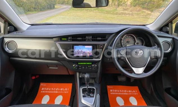 Buy Import Toyota Auris Other Car in Mbabane in Manzini Buy Import Toyota Auris Other Car in Mbabane in Manzini