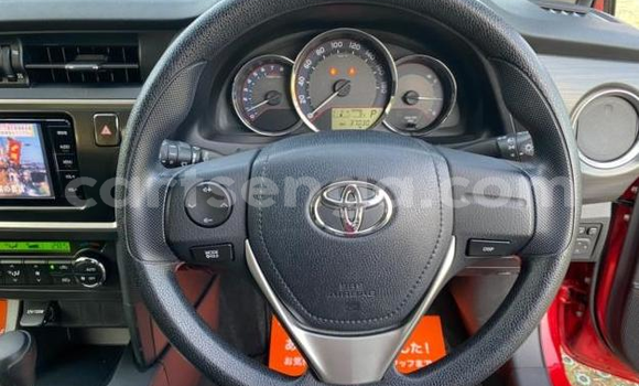 Buy Import Toyota Auris Other Car in Mbabane in Manzini Buy Import Toyota Auris Other Car in Mbabane in Manzini