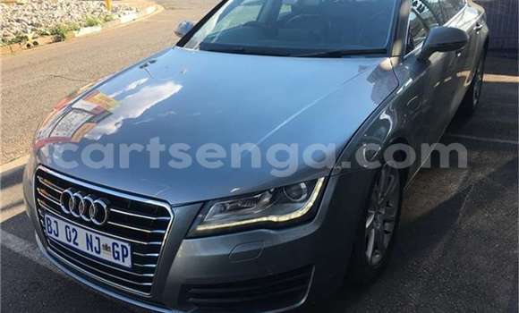 Buy Used Audi A7 Other Car in Bhunya in Manzini Buy Used Audi A7 Other Car in Bhunya in Manzini