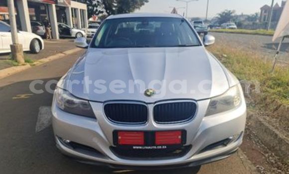 Buy Used BMW 3–Series Silver Car in Ezulwini in Hhohho