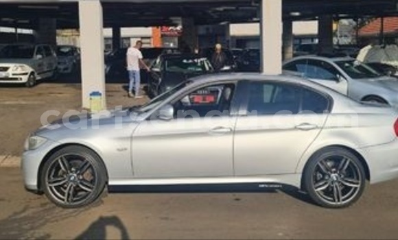 Acheter Occasion Voiture BMW 3–Series Gris à Ezulwini, Hhohho Acheter Occasion Voiture BMW 3–Series Gris à Ezulwini, Hhohho