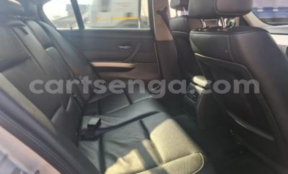 Acheter Occasion Voiture BMW 3–Series Gris à Ezulwini, Hhohho Acheter Occasion Voiture BMW 3–Series Gris à Ezulwini, Hhohho