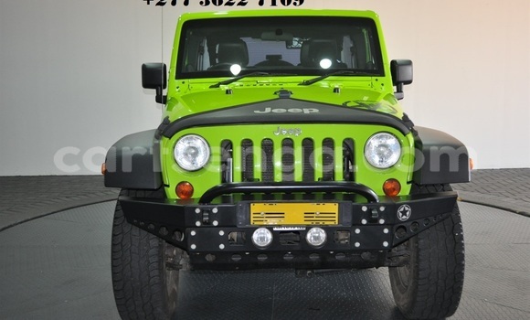 Acheter Occasion Voiture Jeep Wrangler Vert à Mbabane, Manzini Acheter Occasion Voiture Jeep Wrangler Vert à Mbabane, Manzini