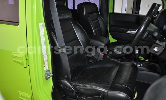 Buy Used Jeep Wrangler Green Car in Mbabane in Manzini Buy Used Jeep Wrangler Green Car in Mbabane in Manzini