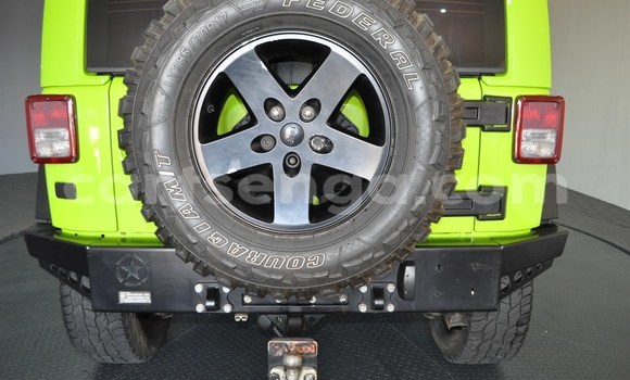 Buy Used Jeep Wrangler Green Car in Mbabane in Manzini Buy Used Jeep Wrangler Green Car in Mbabane in Manzini