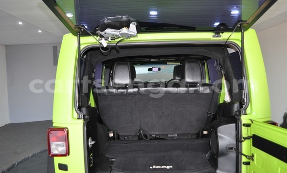 Buy Used Jeep Wrangler Green Car in Mbabane in Manzini Buy Used Jeep Wrangler Green Car in Mbabane in Manzini
