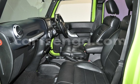 Buy Used Jeep Wrangler Green Car in Mbabane in Manzini Buy Used Jeep Wrangler Green Car in Mbabane in Manzini