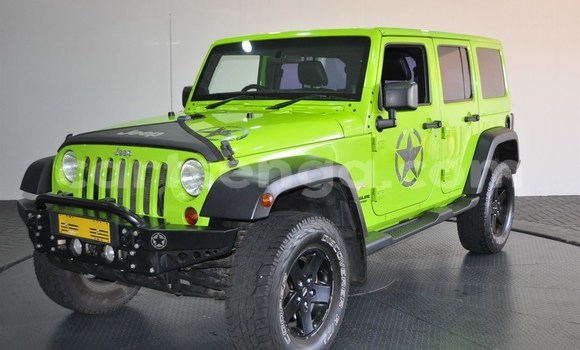 Buy Used Jeep Wrangler Green Car in Mbabane in Manzini Buy Used Jeep Wrangler Green Car in Mbabane in Manzini