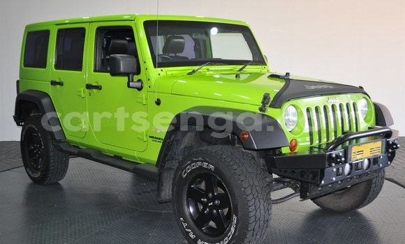 Buy Used Jeep Wrangler Green Car in Mbabane in Manzini Buy Used Jeep Wrangler Green Car in Mbabane in Manzini