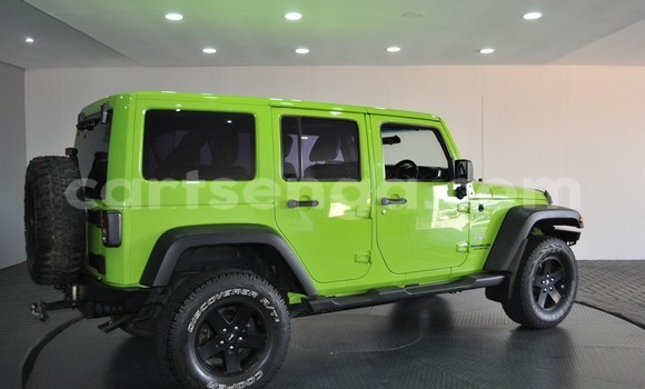 Buy Used Jeep Wrangler Green Car in Mbabane in Manzini Buy Used Jeep Wrangler Green Car in Mbabane in Manzini