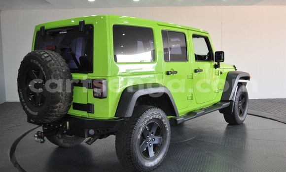 Buy Used Jeep Wrangler Green Car in Mbabane in Manzini Buy Used Jeep Wrangler Green Car in Mbabane in Manzini
