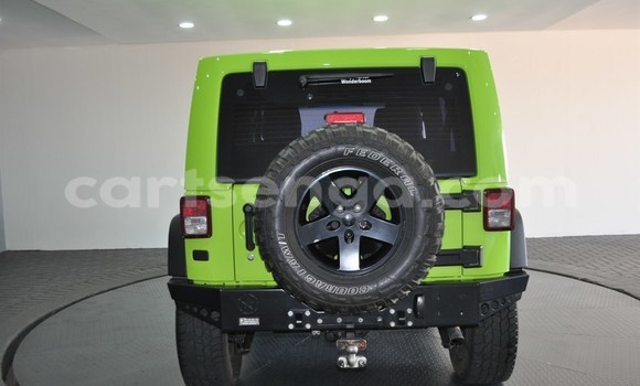 Buy Used Jeep Wrangler Green Car in Mbabane in Manzini Buy Used Jeep Wrangler Green Car in Mbabane in Manzini