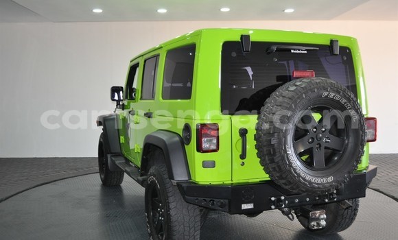 Buy Used Jeep Wrangler Green Car in Mbabane in Manzini Buy Used Jeep Wrangler Green Car in Mbabane in Manzini