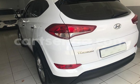 Buy Used Hyundai Tucson White Car in Mbabane in Manzini Buy Used Hyundai Tucson White Car in Mbabane in Manzini