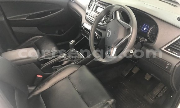 Buy Used Hyundai Tucson White Car in Mbabane in Manzini Buy Used Hyundai Tucson White Car in Mbabane in Manzini